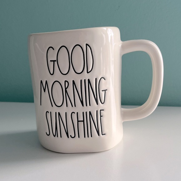 Rae Dunn Other - Rae Dunn Good Morning Sunshine Mug
